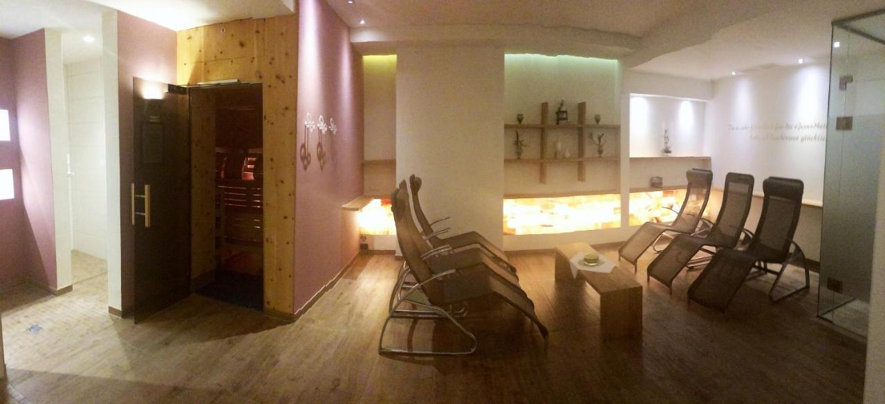 Thermen - Apartment Biodorf バート・ヴァルタースドルフ エクステリア 写真