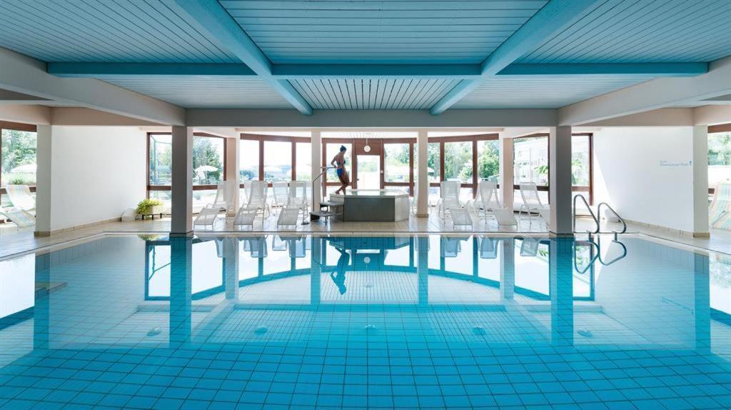 Thermen - Apartment Biodorf バート・ヴァルタースドルフ エクステリア 写真