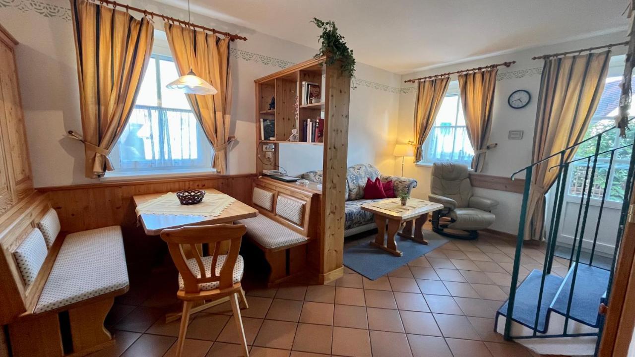 Thermen - Apartment Biodorf バート・ヴァルタースドルフ エクステリア 写真