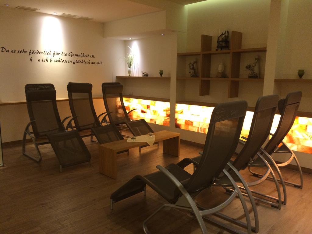 Thermen - Apartment Biodorf バート・ヴァルタースドルフ エクステリア 写真