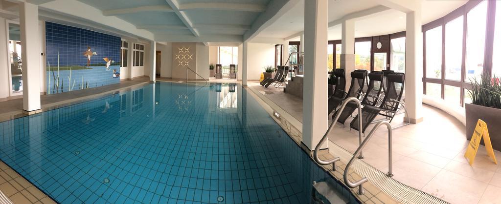 Thermen - Apartment Biodorf バート・ヴァルタースドルフ エクステリア 写真