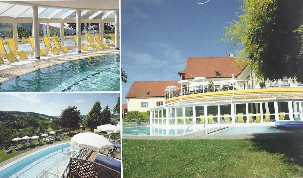 Thermen - Apartment Biodorf バート・ヴァルタースドルフ エクステリア 写真