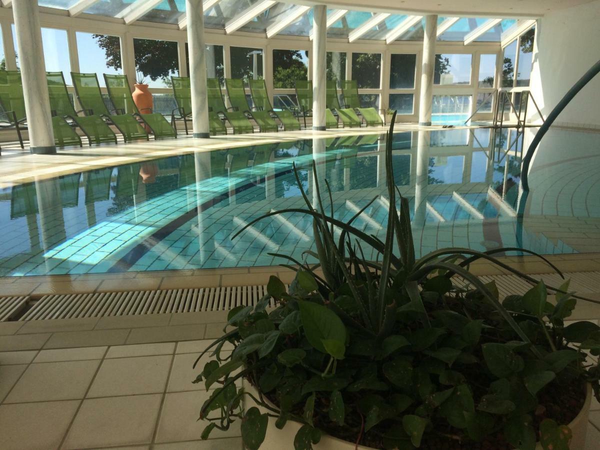 Thermen - Apartment Biodorf バート・ヴァルタースドルフ エクステリア 写真