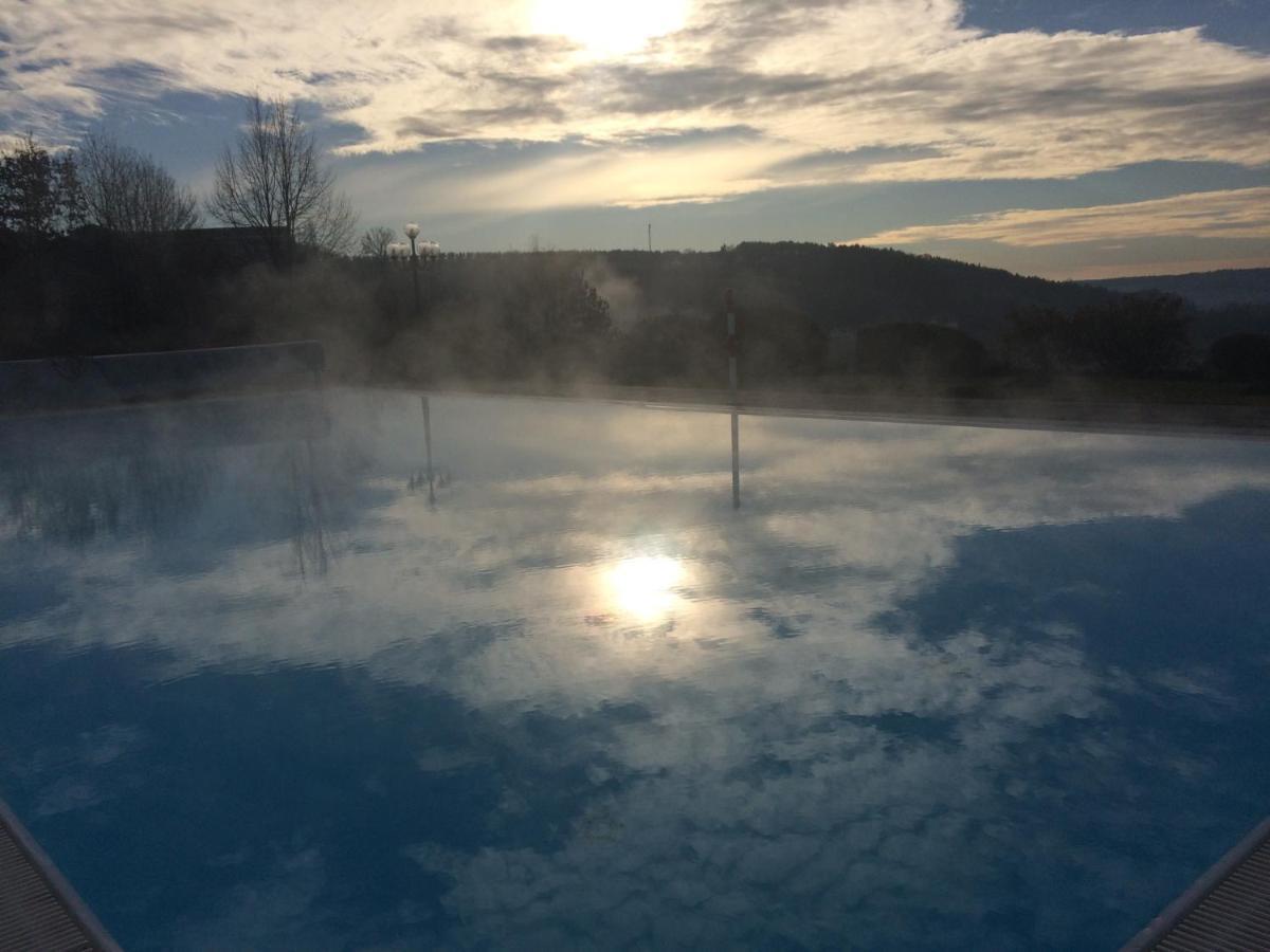 Thermen - Apartment Biodorf バート・ヴァルタースドルフ エクステリア 写真