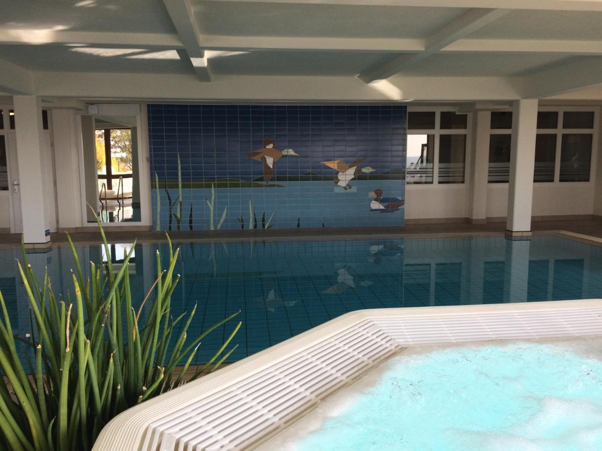 Thermen - Apartment Biodorf バート・ヴァルタースドルフ エクステリア 写真