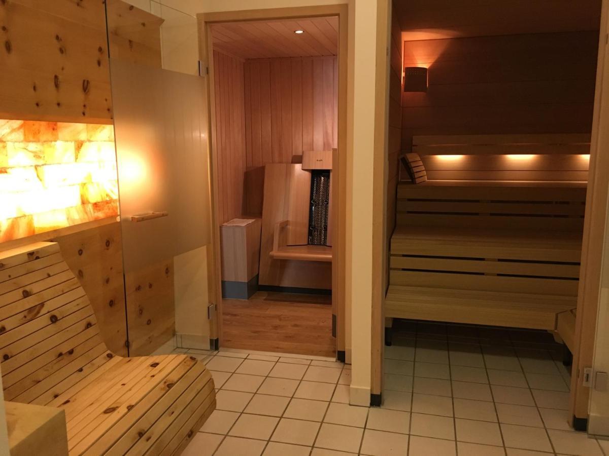 Thermen - Apartment Biodorf バート・ヴァルタースドルフ エクステリア 写真